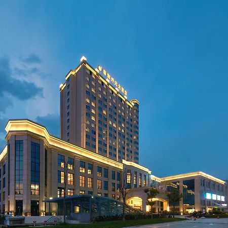 New Century Hotel Tiantai Zhejiang Huangyan Luaran gambar