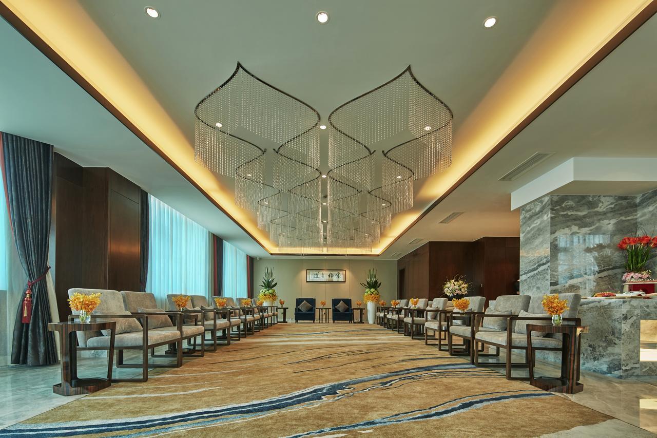New Century Hotel Tiantai Zhejiang Huangyan Luaran gambar