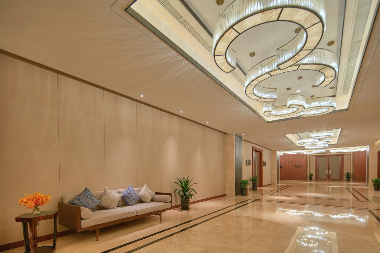 New Century Hotel Tiantai Zhejiang Huangyan Luaran gambar