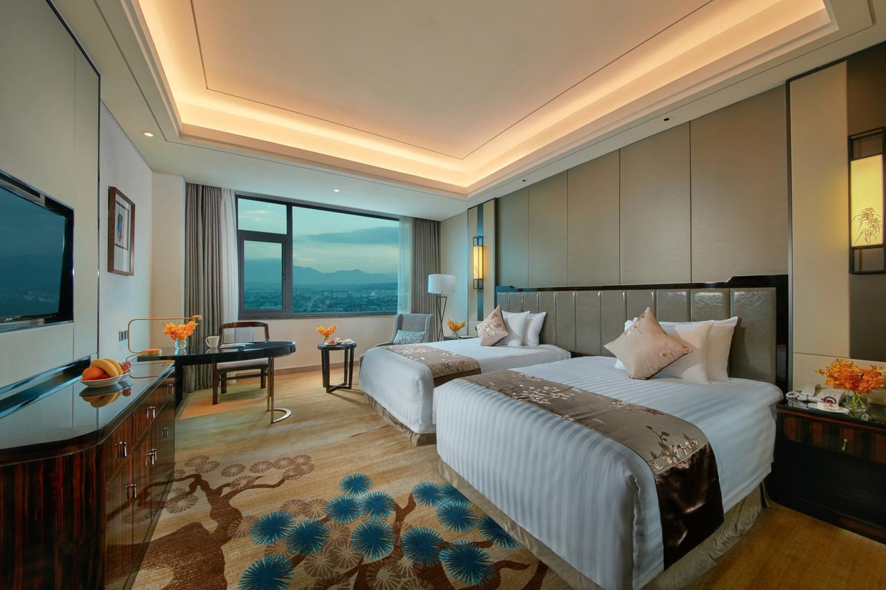 New Century Hotel Tiantai Zhejiang Huangyan Luaran gambar