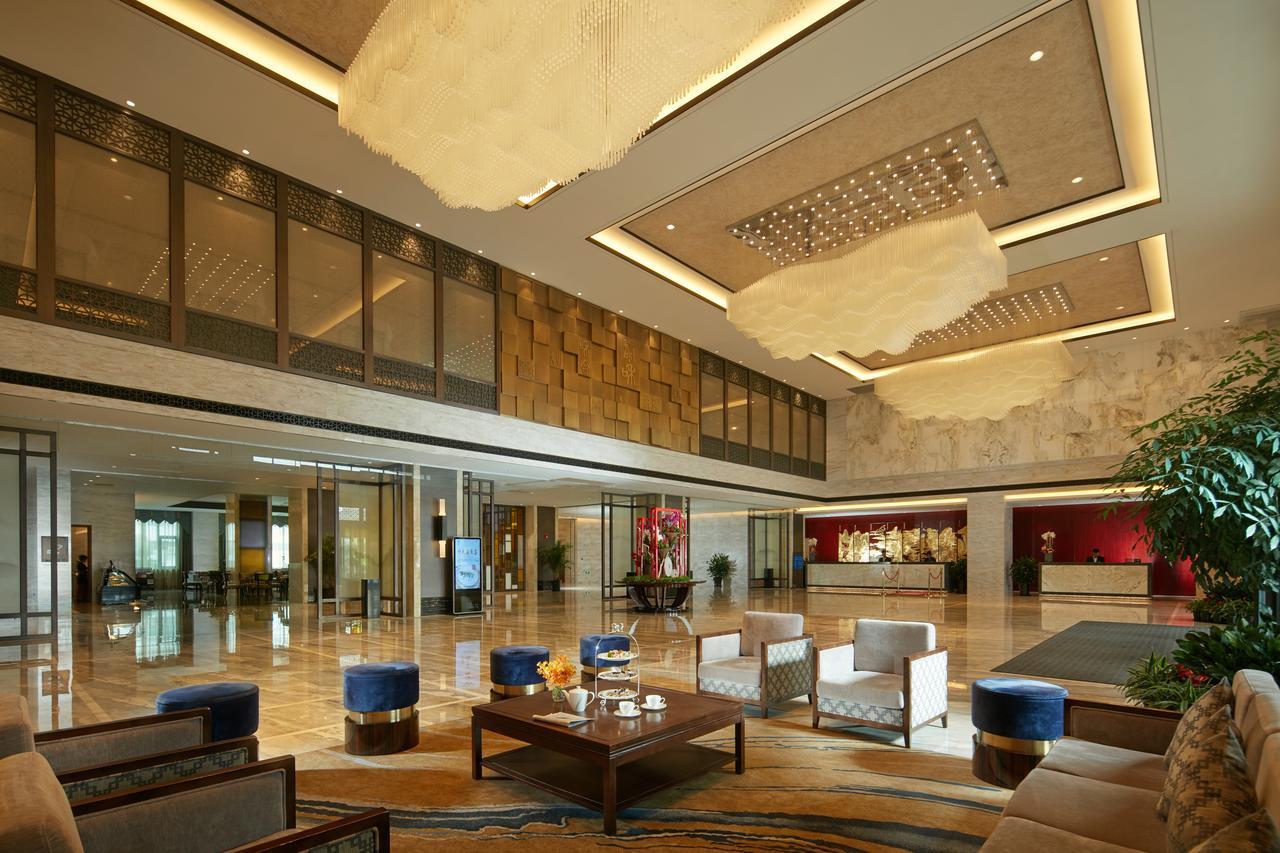New Century Hotel Tiantai Zhejiang Huangyan Luaran gambar