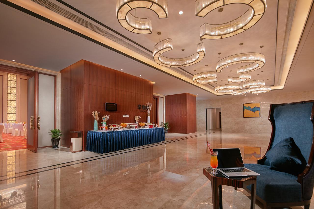 New Century Hotel Tiantai Zhejiang Huangyan Luaran gambar