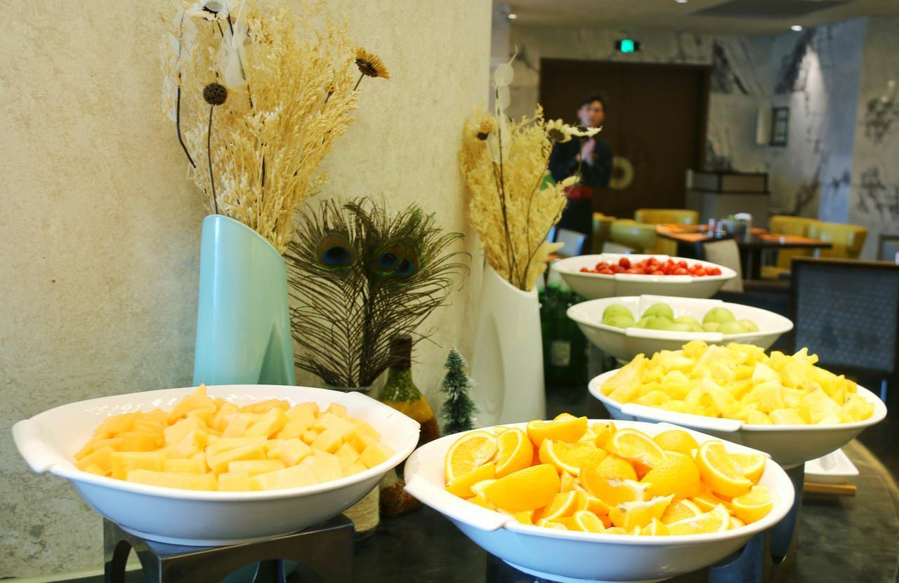 New Century Hotel Tiantai Zhejiang Huangyan Luaran gambar